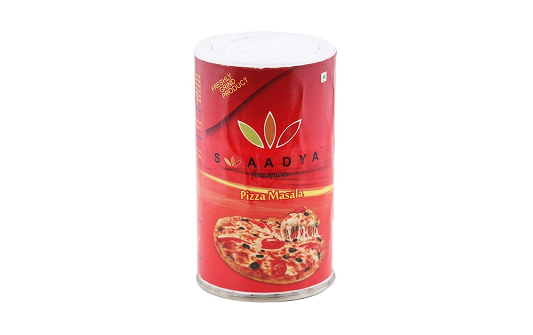 Swaadya Pizza Masala    Tin  77.1 grams